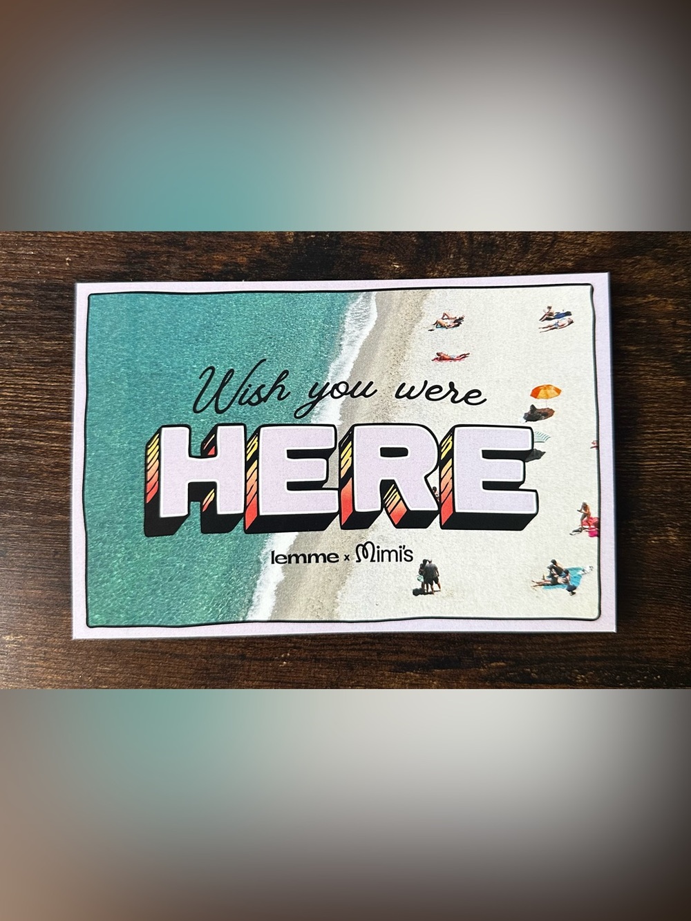 Postcard
